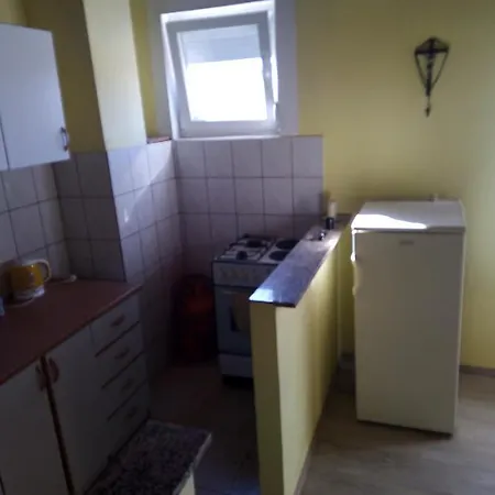 Apartman Dane דירה